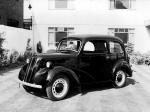 Ford Popular 1953 года